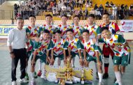 Kalahkan Tim SMANSakot 0-1, Tim SMANSahul Champions Tournamen Futsal Antar SLTA Se-Inhil 2022