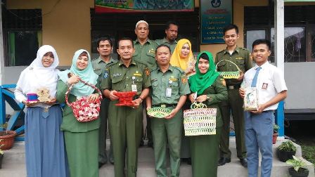 Guru Sertifkasi Di Lima Kecamatan Di Sidak Dinas Pendidikan Kabupaten Indragiri Hilir