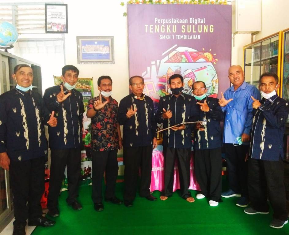 Disdik Kota Bukittinggi Akui Smkn 1 Tembilahan Sekolah Yang Maju Dan Modern Dinas Pendidikan Kabupaten Indragiri Hilir