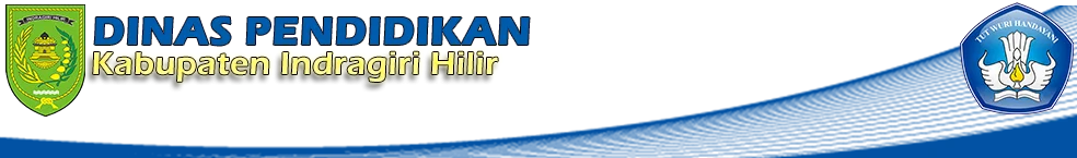 Dinas Pendidikan Kabupaten Indragiri Hilir